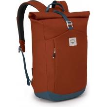 Рюкзак Osprey Arcane Roll Top 22L (10002842) umber/stargazer