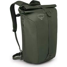 Рюкзак Osprey Transporter Roll 25L (10002786) haybale green