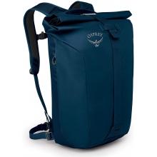 Рюкзак Osprey Transporter Roll 25L (10002787) deep water blue