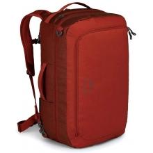 Сумка дорожня Osprey Transporter Carry-On 44L (5-418-3-0) ruffian red