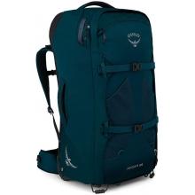 Сумка дорожня на колесах Osprey Farpoint Wheels 65L (10002326) petrol blue