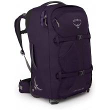 Сумка дорожня на колесах Osprey Fairview Wheels 36L (5-492-1-0) amulet purple