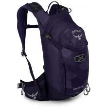Рюкзак велосипедний жіночий Osprey Salida 12L Without reservoir (10003911) violet pedals