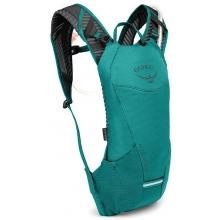Рюкзак велосипедний жіночий Osprey Kitsuma 1.5L (5-345-0-0) teal reef