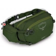 Сумка велосипедна на пояс Osprey Seral 7L (10003209) dustmoss green
