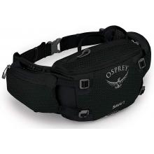 Сумка велосипедна на пояс Osprey Savu 5L (10002948) black