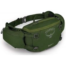 Сумка велосипедна на пояс Osprey Savu 5L (10002948) dustmoss green