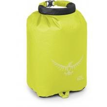 Гермомешок Osprey Ultralight Drysack 12L (5-695-2) electric lime