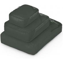 Набір органайзерів для одягу Osprey UL Packing Cube Set (5-726-1) shadow grey