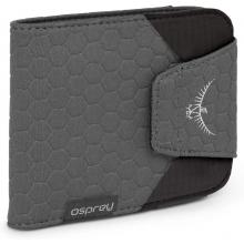Гаманець з RFID захистом Osprey QuickLock RFID Wallet (5-722-1) shadow grey