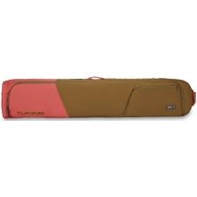 Чохол для сноуборду каркасний на колесах DAKINE Low Roller 157 (10001463) dark olive/ dark rose