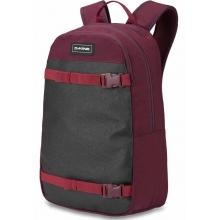 Рюкзак DAKINE URBN Mission Pack 22L (10002626) garnet shadow