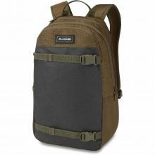 Рюкзак DAKINE URBN Mission Pack 22L (10002626) dark olive dobby