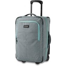 Сумка дорожня на колесах DAKINE Carry On Roller 42L (10002923) lead blue