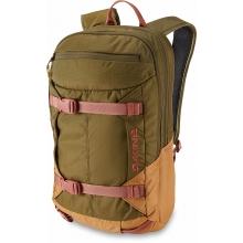 Рюкзак DAKINE Womens Mission Pro 18L (10002071) dark olive / caramel