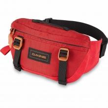 Сумка велосипедна на пояс DAKINE Hot Laps 1L (10003405) deep red