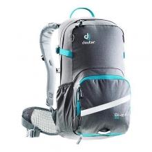 Рюкзак велосипедний Deuter Bike I 20L (3203317 4331) graphite-petrol