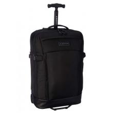 Сумка дорожня на колесах Burton Multipath 40L Carry-On (213411) true black ballistic