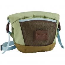 Сумка на пояс Burton Haversack 5L (196071) sage green crinkle