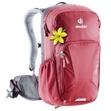 Рюкзак жіночий Deuter Bike I 18L SL (3203219 5005) cranberry-aubergine
