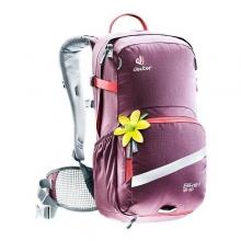 Рюкзак жіночий Deuter Bike I 18L SL (3203217 5554) aubergine-coral