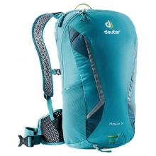Рюкзак велосипедний Deuter Race X 12L (3207118 3325) petrol-arctic