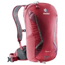 Рюкзак велосипедний Deuter Race X 12L (3207118 5528) cranberyy-maron