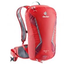 Рюкзак велосипедний Deuter Race X 12L (3207118 5557) chili-cranberry