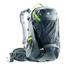 Рюкзак велосипедний Deuter Trans Alpine 24L (3205017 4701) graphite-black