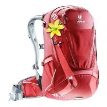 Рюкзак жіночий Deuter Trans Alpine 28L SL (3205117 5553) cranberry-coral