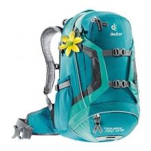 Рюкзак жіночий Deuter Trans Alpine PRO 24L SL (32253 3217) petrol-mint