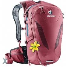 Рюкзак жіночий Deuter Compact EXP 10L SL (3200115 5527) cardinal-maron