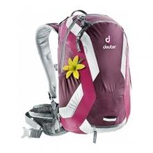 Рюкзак жіночий Deuter Superbike 14+4L EXP SL (32104 5509) aubergine-magenta
