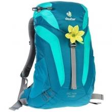 Рюкзак жіночий Deuter AC Lite 14L SL (3420016 3217) petrol-mint