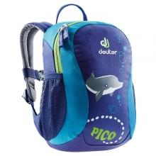 Рюкзак Deuter Pico 5L (36043 3391) indigo-turquoise