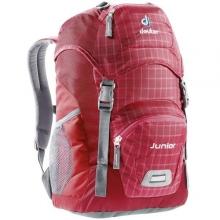 Рюкзак Deuter Junior 18L (36029 5003) raspberry-check