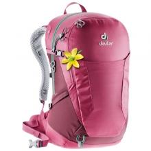 Рюкзак жіночий Deuter Futura 22L SL (3400018 5558) ruby-maron