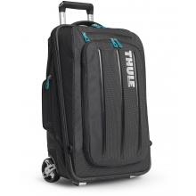 Сумка-рюкзак дорожня на колесах Thule Crossover 38L (TH 3201502) black