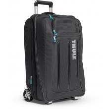 Сумка дорожня на колесах Thule Crossover 45L+ (TH 3201742) black