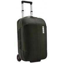 Сумка дорожная на колесах Thule Subterra Carry-On 36L (TH 3203954) dark forest