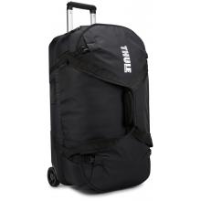 Сумка дорожная на колесах Thule Subterra Wheeled Duffel 70cm 75L (TH 3204028) black