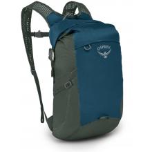 Рюкзак складаний Osprey UL Dry Stuff Pack 20L (10003929) venturi blue
