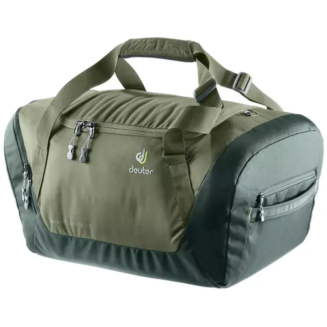 Сумка дорожня Deuter Aviant Duffel 50 (3520120 2243) khaki-ivy