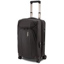 Валіза на колесах Thule Crossover 2 Carry On Spinner 35L+ (TH 3204031) black