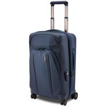 Валіза на колесах Thule Crossover 2 Carry On Spinner 35L+ (TH 3204032) dress blue
