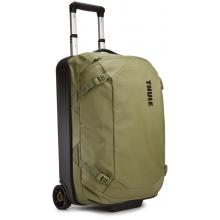Сумка дорожная на колесах Thule Chasm Carry On 40L (TH 3204289) olivine