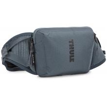 Сумка велосипедна на пояс Thule Rail Hip Pack 0,5L (TH 3204479) dark slate