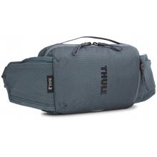 Сумка велосипедна на пояс Thule Rail Hip Pack 2L (TH 3204480) dark slate