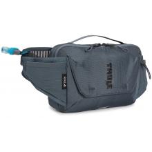 Сумка велосипедна на пояс Thule Rail Hip Pack 4L (TH 3204481) dark slate