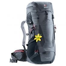 Рюкзак жіночий Deuter Futura PRO 38L SL (3401218 4701) graphite-black